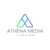 Athena Media Singapore Pte. Ltd. Logo