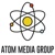 Atom Media Group Logo