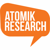 Atomik Research Logo