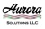 Aurora Solutions LLC Logo