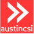 AustinCSI Logotype
