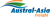 Austral-Asia Freight Logo