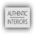 Provider Logotype Authentic Interiors Logo