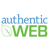 authenticWEB Logo