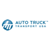 Auto Truck Transport Logo