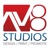 AV8 Studios Logo