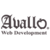 Avallo Creative & Web Development Logo