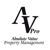 Absolute Value Property Management Logotype