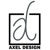 Axel Design Logo