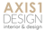 Axis 1 Design Logotype