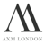 AXM London Logo