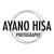 Ayano Hisa Photography Logotype