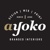 Ayoko Design Web Print Logo