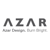 Azar Design Logo