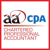 Azim Dahya & Company, CPA Logo