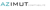 Azimut Comptabilite Logo