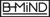 B-MIND Software House Logo