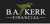 B. A. Kerr Financial Logo