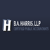 B.A. Harris, LLP Logo