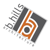 B. Hills Architecture Logotype