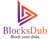 BlocksDub Logo
