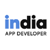 Laravel Development Company India-India App Developer Logo