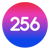 256 Logo