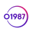 Observatorio 1987 Logo