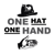 One Hat One Hand Logo