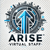 Arise Virtual Staff Logotype