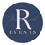 Remembered Events Logo