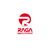Raga Digital Startup Logo