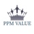 PPM VALUE Logo