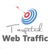 Targeted Web Traffic Logo