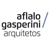 Aflalo/Gasperini Arquitetos Logotype