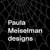 Paula Meiselman designs Logo