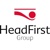 HeadFirst Group Belgium Logo
