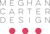 Meghan Carter Design Inc. Logo