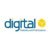 Digital Marketing and Print Solutions Logo