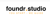 Provider Logotype Foundr Studio Logo