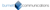 Provider Logotype Burnett Communications Logo