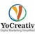 YoCreativ - Digital Marketing Agency Logo