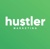 Hustler Marketing Logo