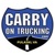 Carry On Trucking Logo