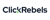 ClickRebels Logo