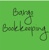 Bargo Bookkeeping Logo