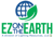 Ez on the Earth Logo