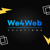 We4Web Solutions Logo