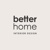 Better Home Interior Design Logo