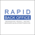 Rapid Back Office LLC - Bookkeeping and Payroll Services, Tax Preparation, Virtual Assistant Logotype